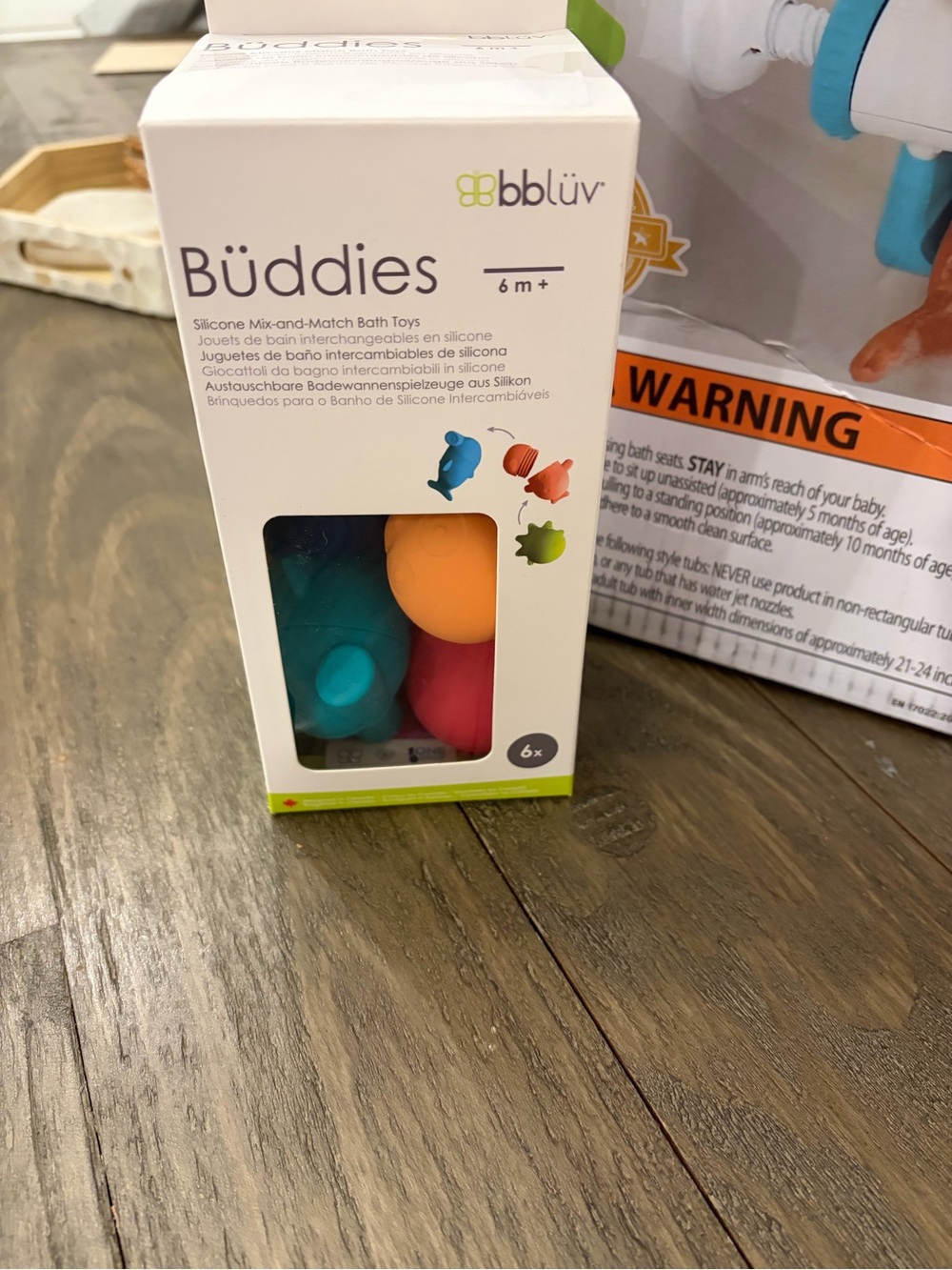 Bath Time Bundle - Picture 3 of 3